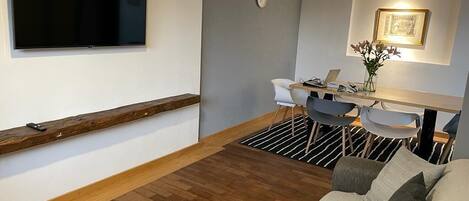 Appartement Familial | Coin séjour