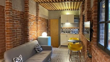 Standard-studiolejlighed | Opholdsområde