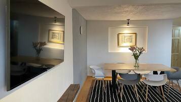 Appartamento familiare | Televisione