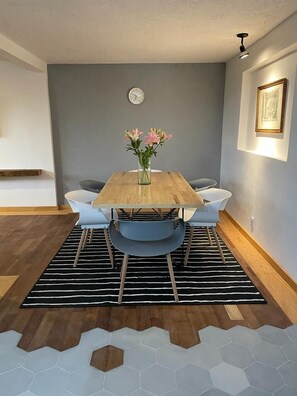 Appartement Familial | Salle à manger