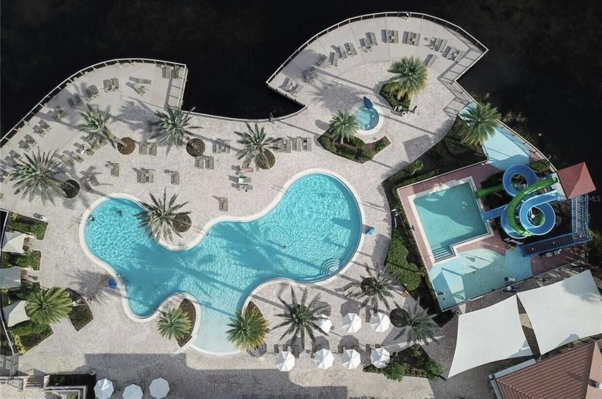 Ferienhaus (Gated Community with private hot tub ) | Außenbereich