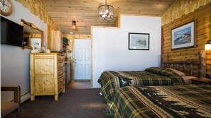 1 sovrum, strykjärn/strykbräda, gratis wi-fi och sängkläder