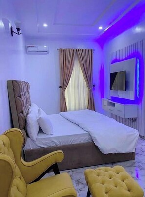 3 Schlafzimmer, Internetzugang