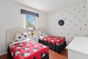 4 chambres, Wi-Fi, draps fournis