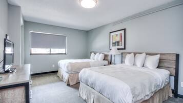 1 soveværelse, Wi-Fi, sengetøj