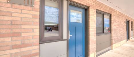 Detalle del exterior