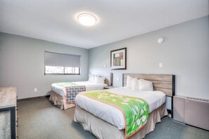 1 Schlafzimmer, kostenloses WLAN