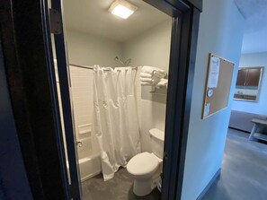 Badewanne, Handtücher