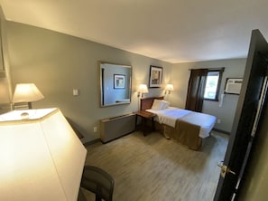 1 slaapkamer, wifi, beddengoed