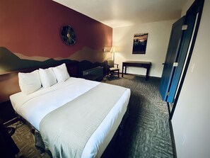 1 chambre, Wi-Fi, draps fournis