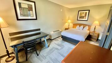 1 chambre, Wi-Fi gratuit