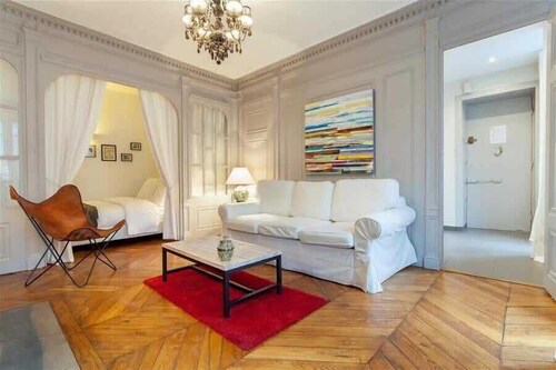 Colombe - Appartement meublé - Centre ville Lyon