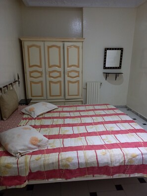 1 Schlafzimmer