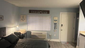 1 Schlafzimmer, kostenloses WLAN