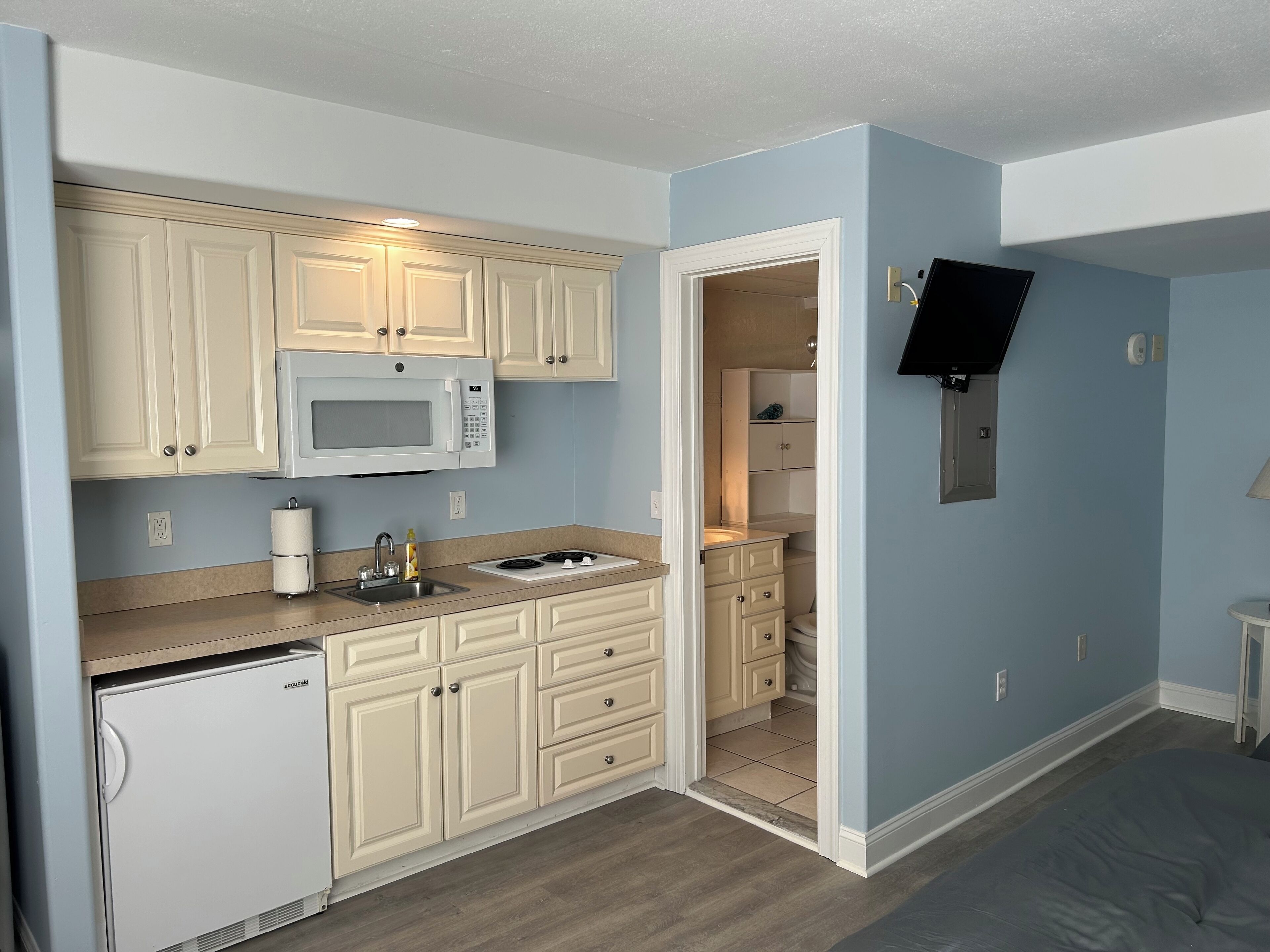 1 chambre, Wi-Fi gratuit