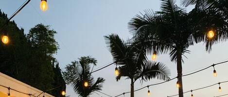 Ristorazione all'aperto