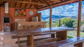 BBQ/picnic area