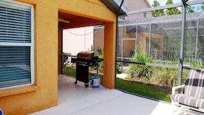 Ferienhaus (Great Community, amazing private pool) | Außenbereich