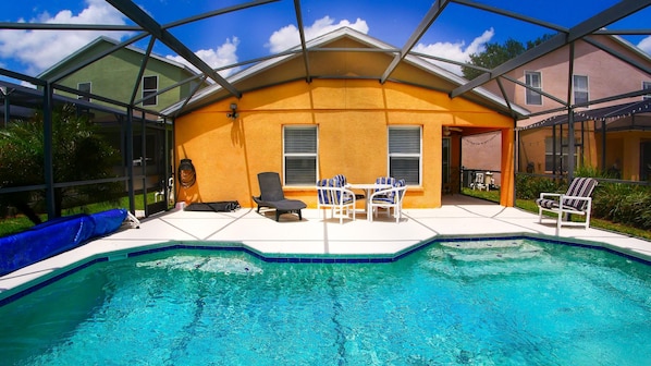 Ferienhaus (Great Community, amazing private pool) | Außenbereich