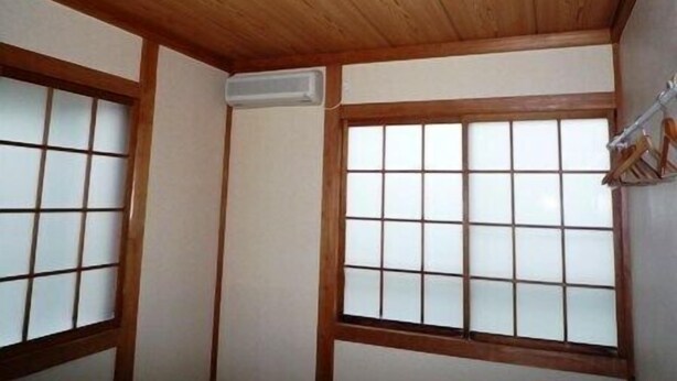 住宿内部