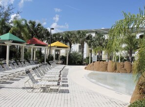 Appart'hôtel (Resort style community near Disney!!!) | Extérieur