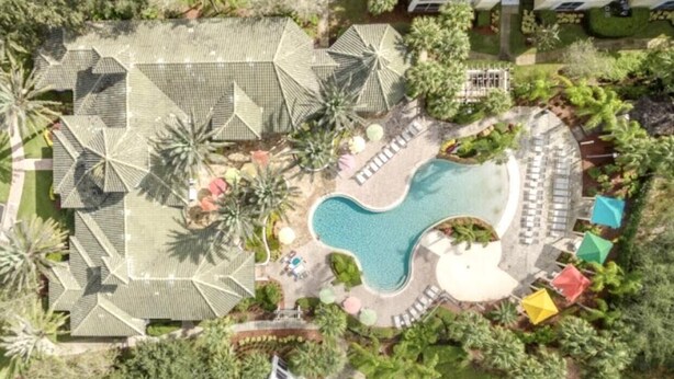 شقة (Resort style community near Disney!!!) | المنشأة من الخارج