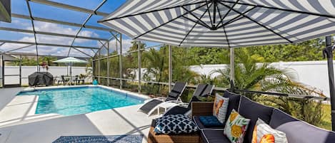 Maison (Private Pool house, near all famous a) | Extérieur