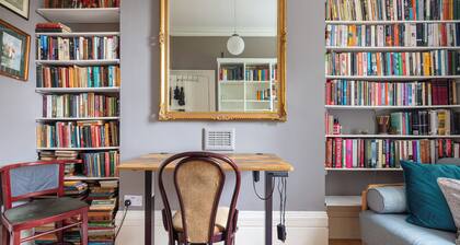 Ultra Central London | Leafy Street | Garden | King Bed | King's Cross