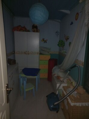 Lasten alue
