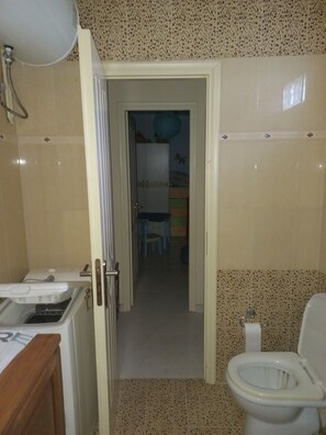 Ensemble douche/baignoire