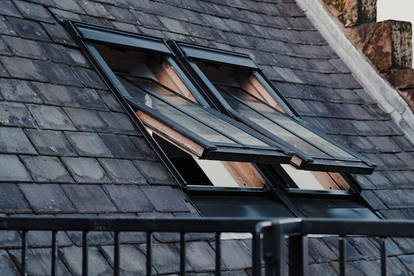 Pemandangan dari kamar