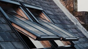 Comfort Penthouse | Balcony view