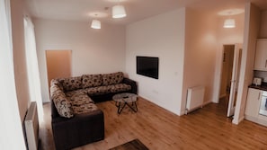 2 bedrooms, individually decorated, individually furnished