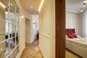 2 chambres, Wi-Fi gratuit, draps fournis