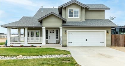 Quaint Farmhouse Home