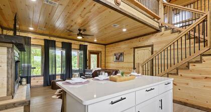 Spring Break âą Hot Tub âą Waterfront âą Fishing