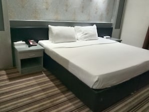 Standard Double Room | Down comforters, minibar, in-room safe, individually furnished