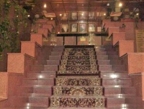 Escaleras