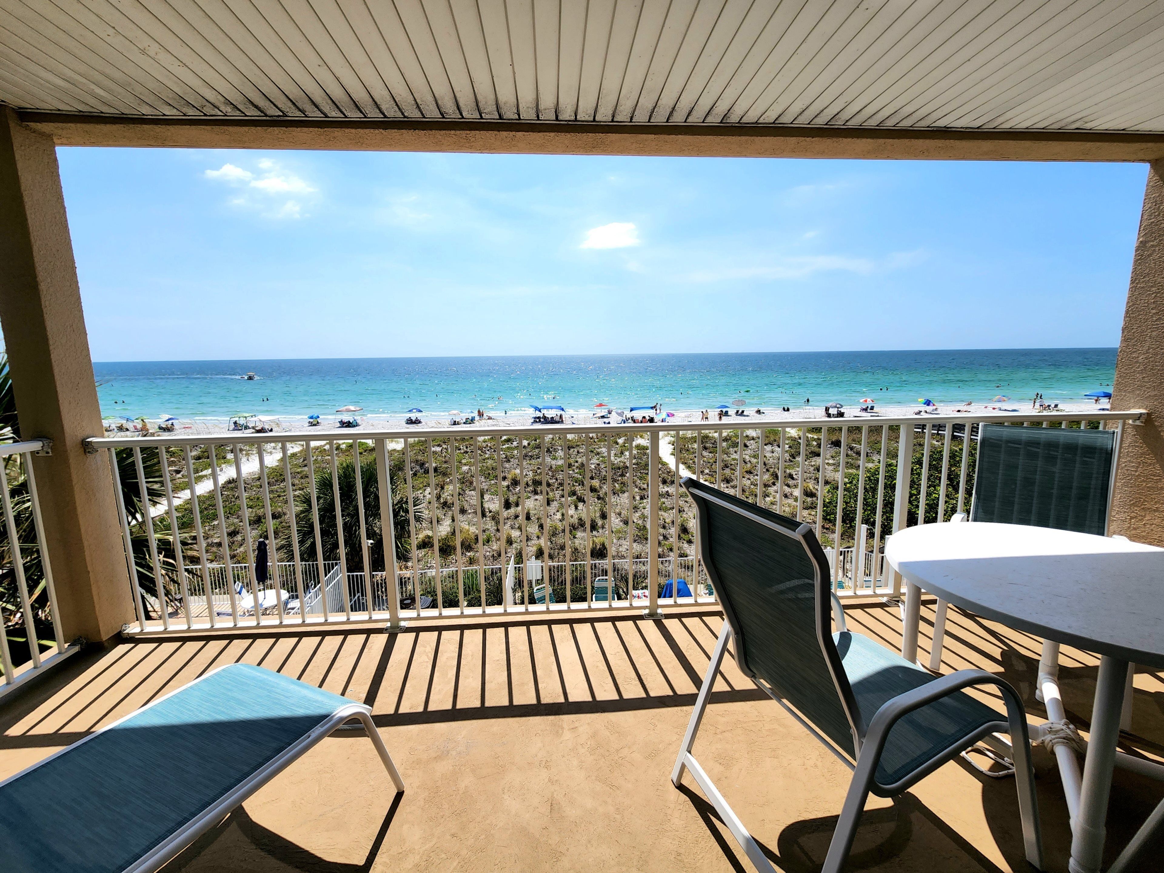 Enceinte de l’h ébergement