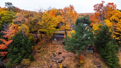 HK'S Hidden Haven! (Muskoka Lake Cottages#2)