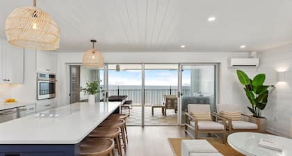 Oceanfront 3 Bedroom W Oversized Balcony
