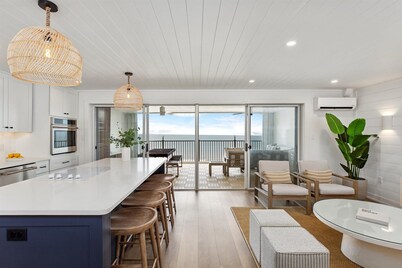 Oceanfront 3 Bedroom W Oversized Balcony