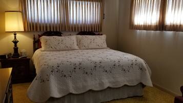 3 chambres, bureau, fer et planche Ă repasser, Wi-Fi