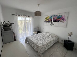 1 bedroom, free WiFi