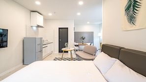 Basic Room, 1 Bedroom (104) | 1 bedroom, free WiFi