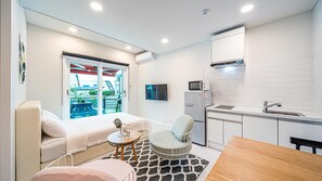 1 bedroom, free WiFi - Gangleung Libeleutte (Gangneung)