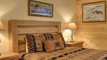 3 chambres, literie de qualité supérieure, couette en duvet d'oie