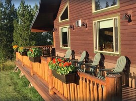 Área de parrillas y picnic