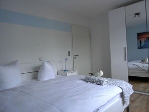 3 Schlafzimmer, WLAN