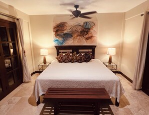 1 Schlafzimmer, Zimmersafe, kostenloses WLAN, Bettwäsche